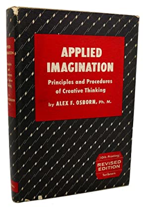 applied imagination alex osborn